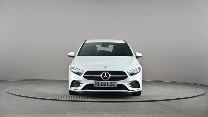 2018 Mercedes-benz A Class