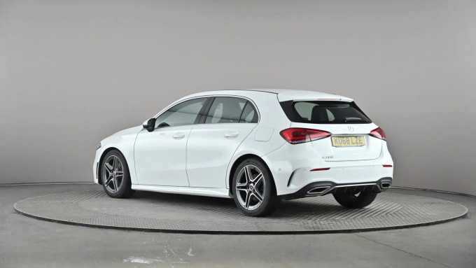 2018 Mercedes-benz A Class