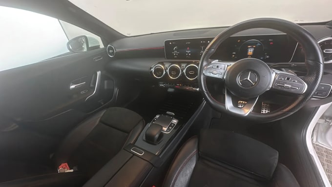 2018 Mercedes-benz A Class