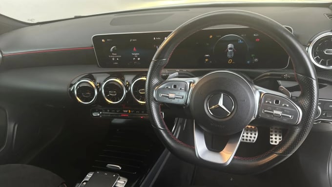 2018 Mercedes-benz A Class