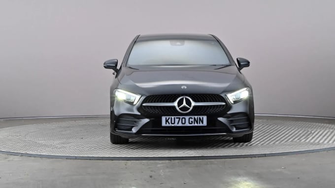 2020 Mercedes-benz A Class