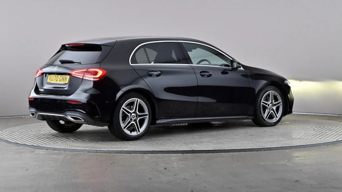 2020 Mercedes-benz A Class