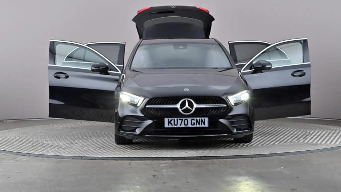 2020 Mercedes-benz A Class