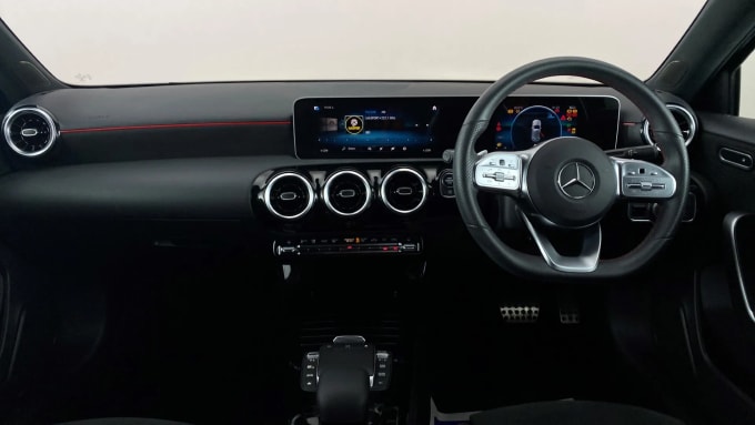 2020 Mercedes-benz A Class