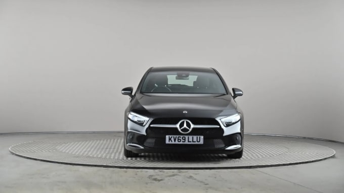 2019 Mercedes-benz A Class