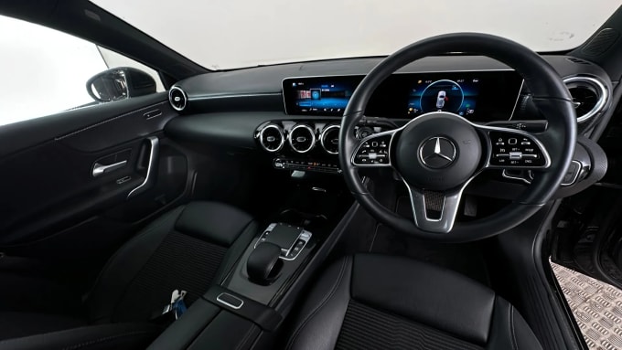 2019 Mercedes-benz A Class