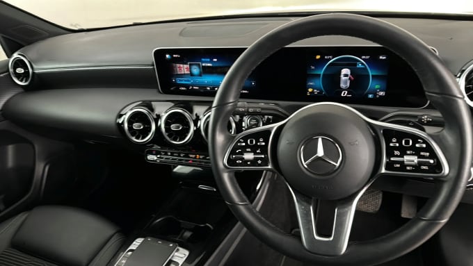 2019 Mercedes-benz A Class