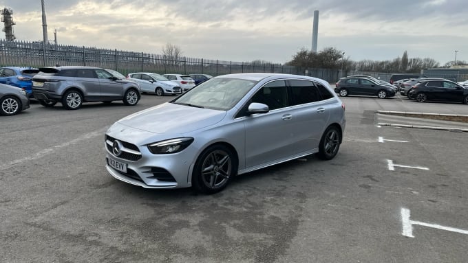 2021 Mercedes-benz B Class