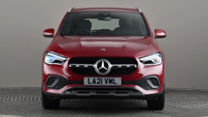 2021 Mercedes-benz Gla