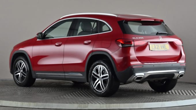 2021 Mercedes-benz Gla