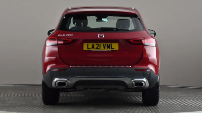 2021 Mercedes-benz Gla
