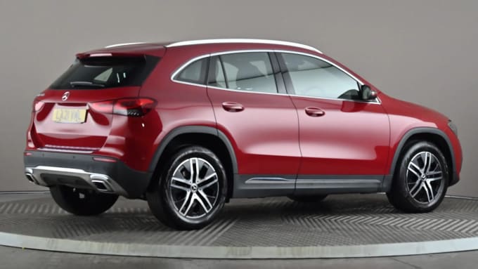 2021 Mercedes-benz Gla