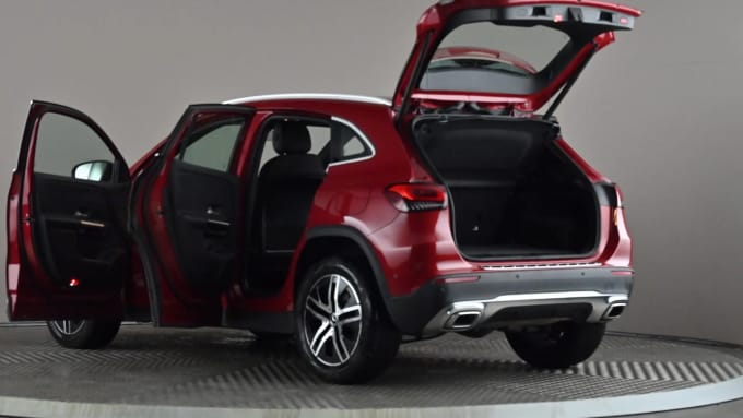 2021 Mercedes-benz Gla