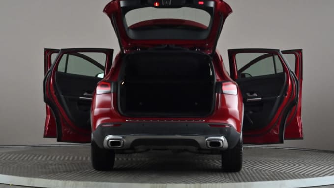 2021 Mercedes-benz Gla