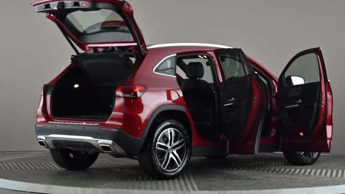 2021 Mercedes-benz Gla
