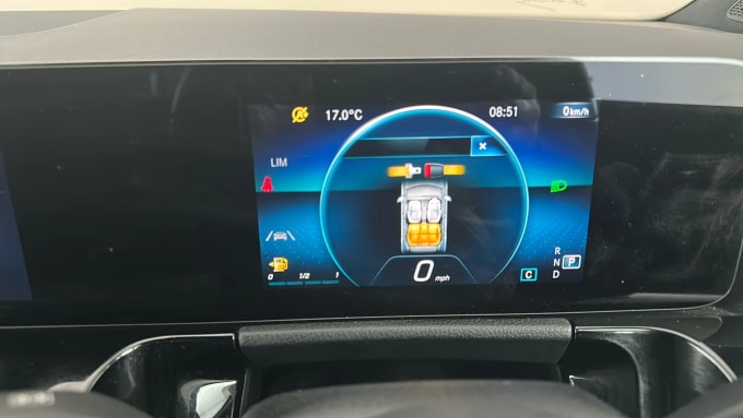 2021 Mercedes-benz Gla
