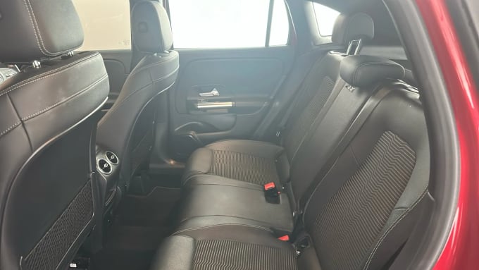 2021 Mercedes-benz Gla