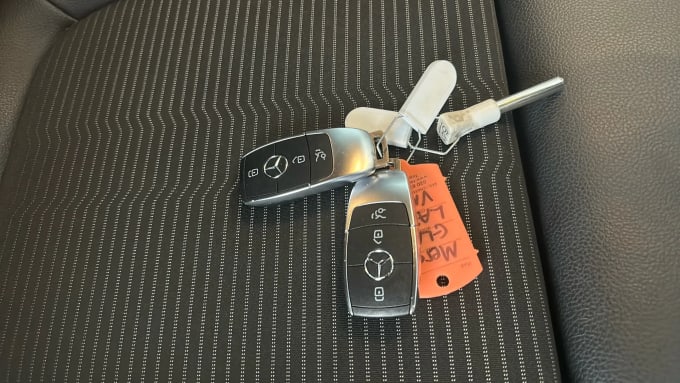 2021 Mercedes-benz Gla