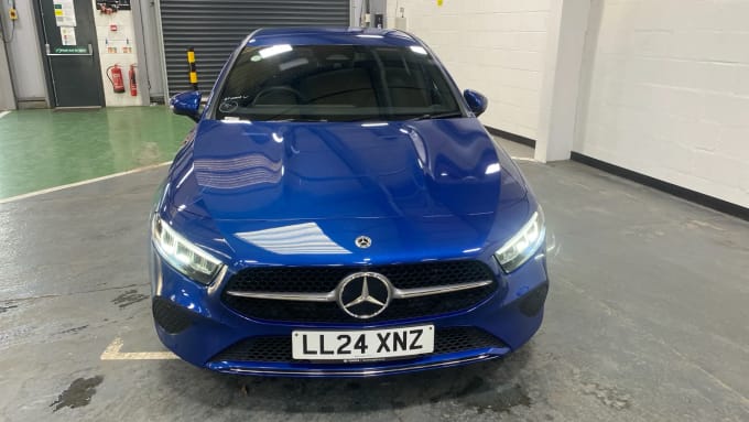 2024 Mercedes-benz A Class