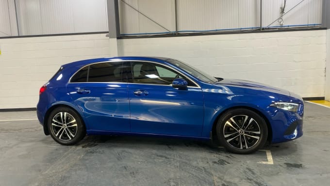 2024 Mercedes-benz A Class