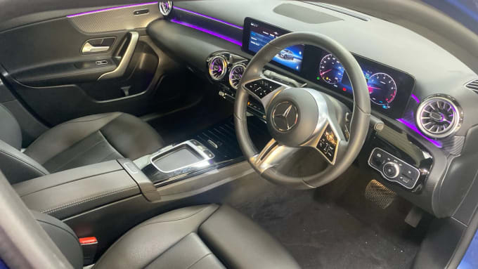 2024 Mercedes-benz A Class