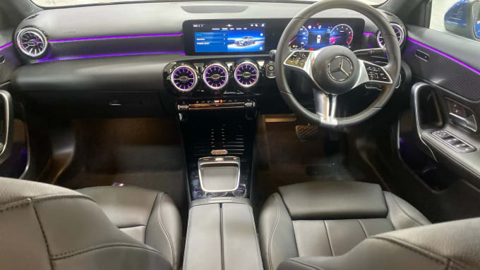 2024 Mercedes-benz A Class