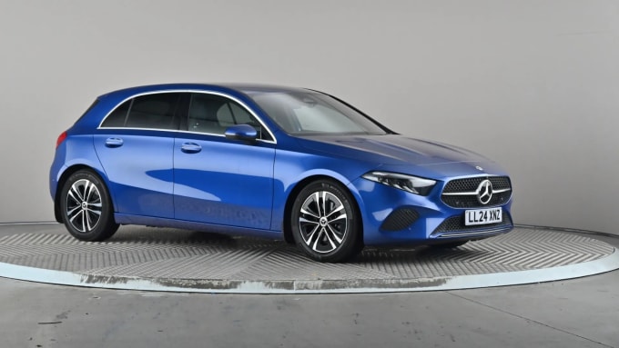 2024 Mercedes-benz A Class