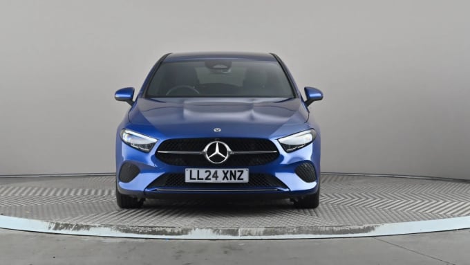 2024 Mercedes-benz A Class