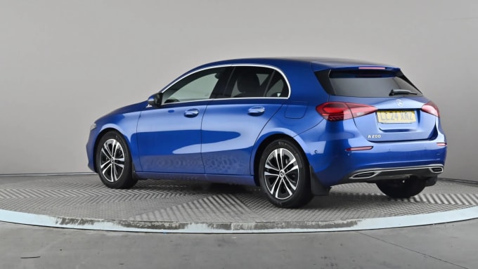 2024 Mercedes-benz A Class