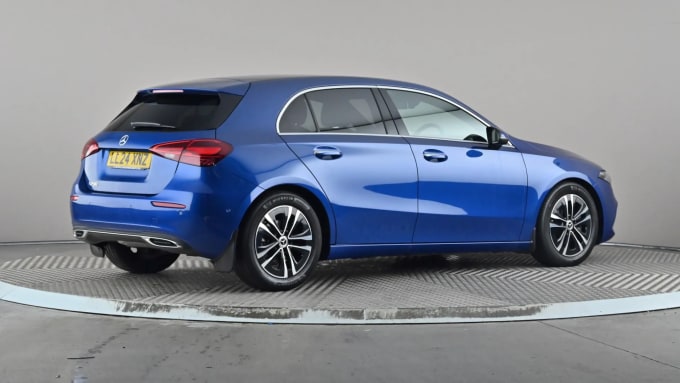 2024 Mercedes-benz A Class