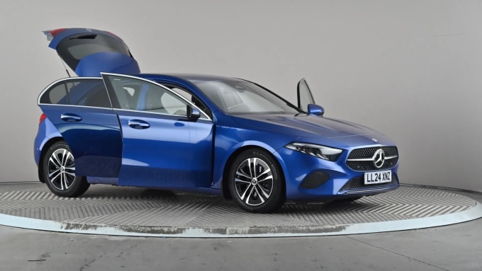 2024 Mercedes-benz A Class