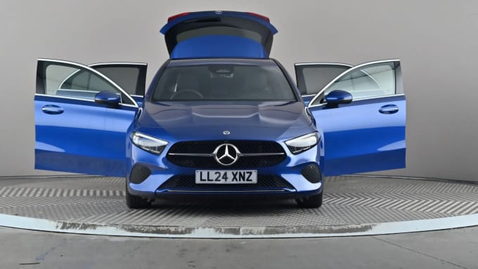 2024 Mercedes-benz A Class