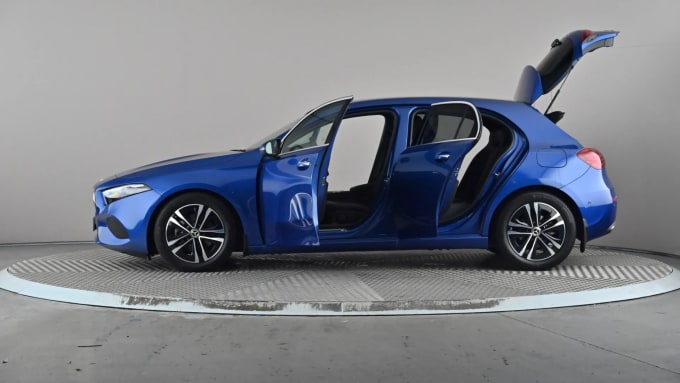 2024 Mercedes-benz A Class