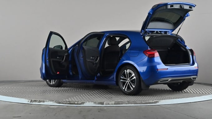 2024 Mercedes-benz A Class