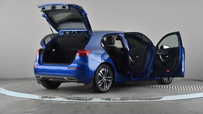2024 Mercedes-benz A Class