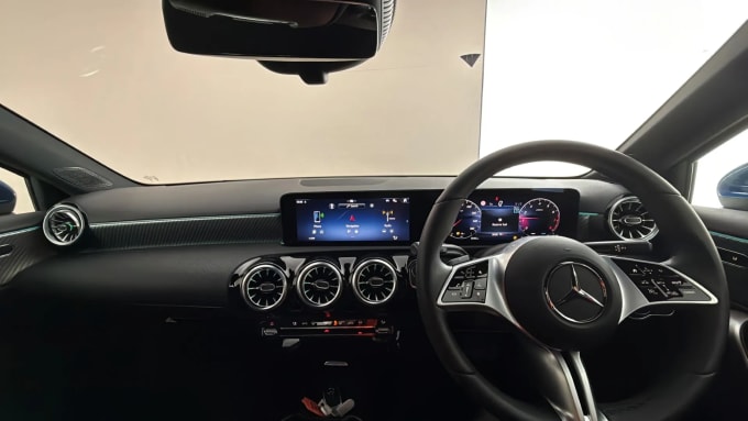2024 Mercedes-benz A Class
