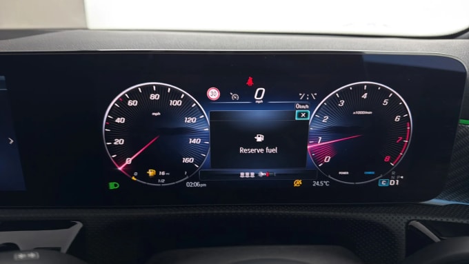 2024 Mercedes-benz A Class