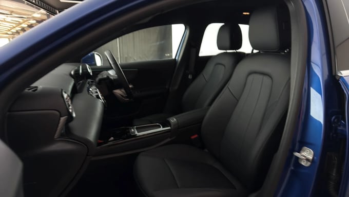 2024 Mercedes-benz A Class