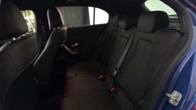 2024 Mercedes-benz A Class