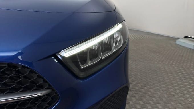 2024 Mercedes-benz A Class