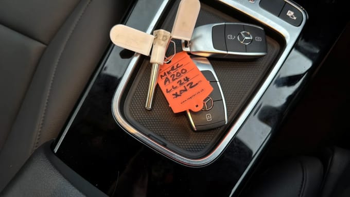2024 Mercedes-benz A Class