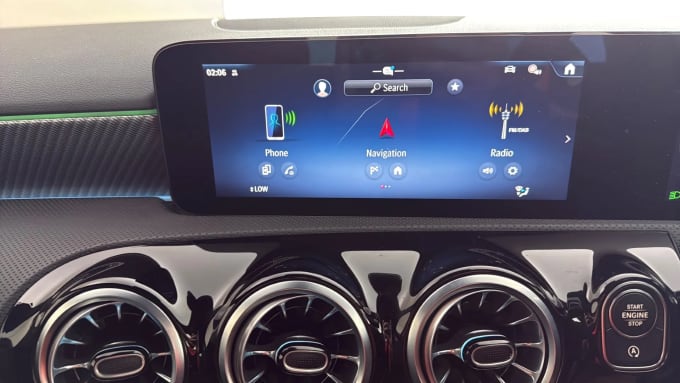 2024 Mercedes-benz A Class