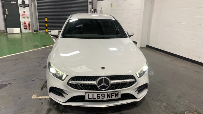 2019 Mercedes-benz A Class