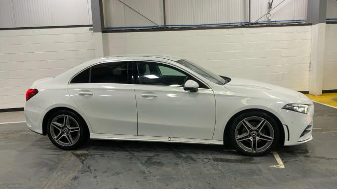 2019 Mercedes-benz A Class
