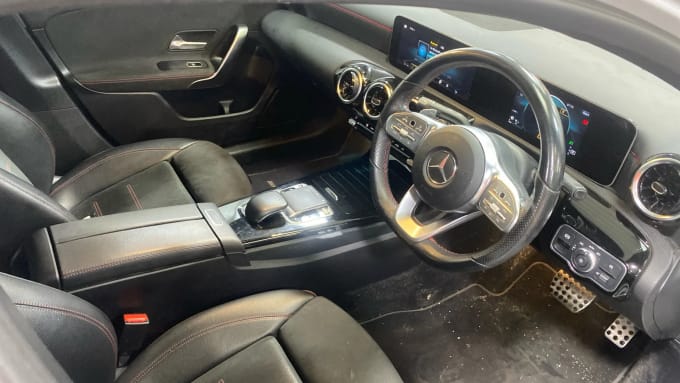 2019 Mercedes-benz A Class