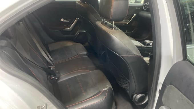 2019 Mercedes-benz A Class