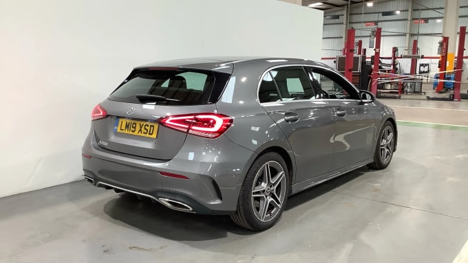 2019 Mercedes-benz A Class