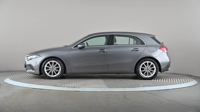 2018 Mercedes-benz A Class