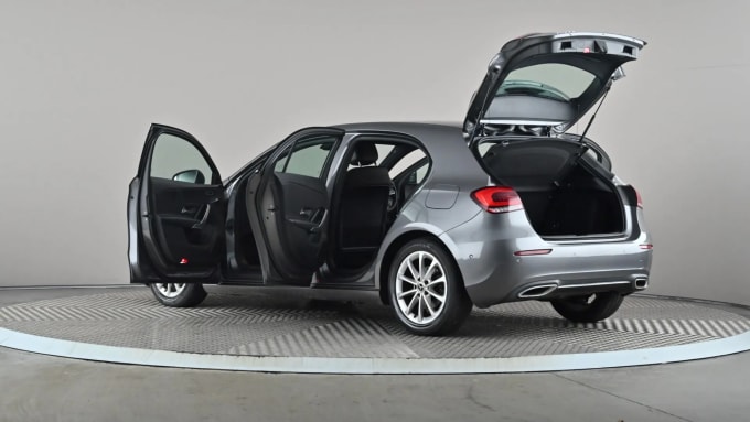 2018 Mercedes-benz A Class