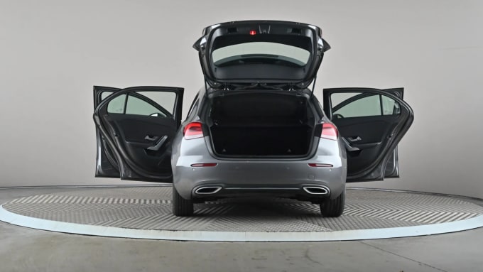 2018 Mercedes-benz A Class